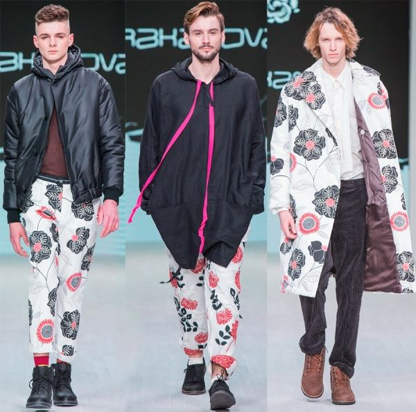 Топ-5 коллекций Belarus Fashion Week